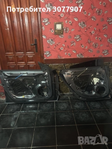 2 броя врати леви  за AUDI A5 2012 седан, снимка 8 - Части - 52673348