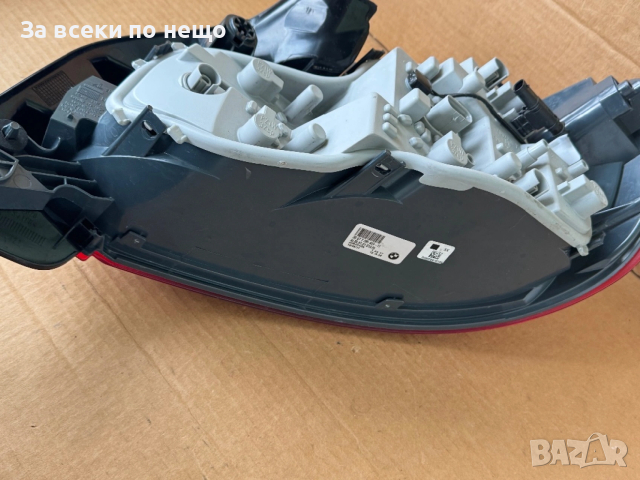 Оригинален ляв стоп за BMW 2 Series (F22 Coupe / F23 Convertible) ,  2014 и 2017г, снимка 9 - Части - 53983569