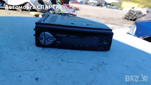 Оригинално радио за кола Panasonic Cq-rdp102n Cqrdp102n