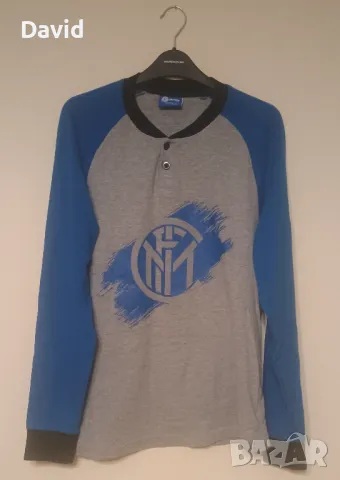 Комплект на Интер блуза и долнище (Официален продукт), снимка 2 - Спортни дрехи, екипи - 48271054