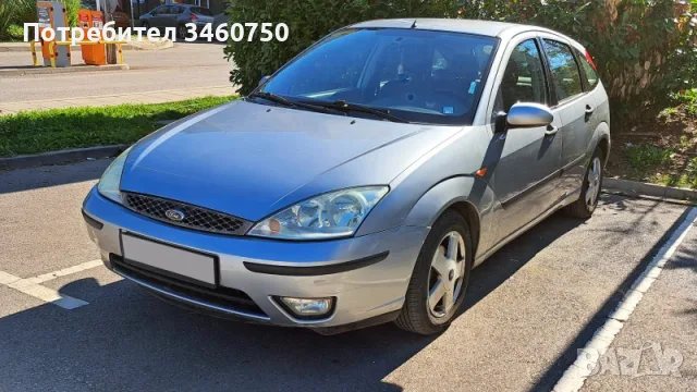 Продавам Ford focus 1.8TDCI, снимка 2 - Автомобили и джипове - 56037395