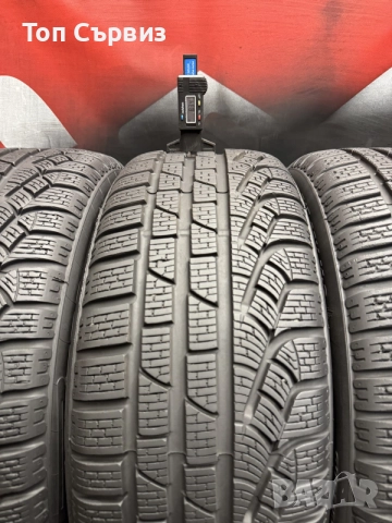 215 50 17, Зимни гуми, Pirelli SottoZeroWinter, 4 броя, снимка 4 - Гуми и джанти - 55944276