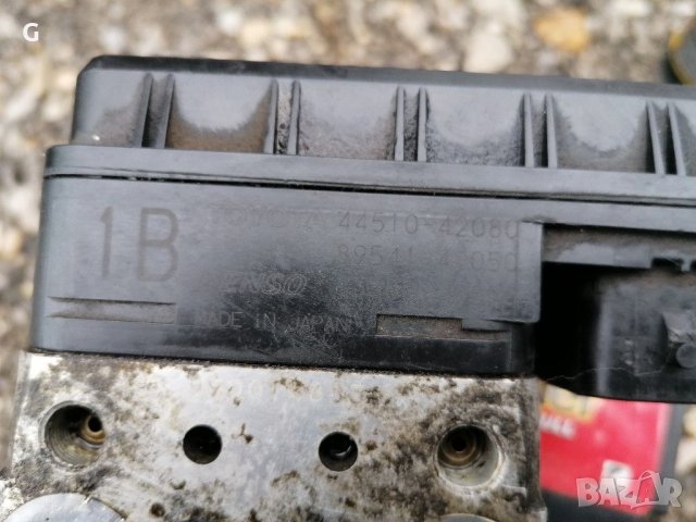 ABS модул Toyota, снимка 3 - Части - 31183769