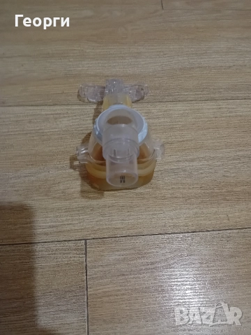 маска за апарат за сънна апнея, респиратор CPAP APAP, снимка 2 - Други - 52865406