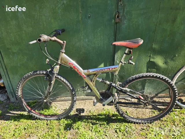 Cross Thunder 26 цола велосипед, снимка 2 - Велосипеди - 49976523