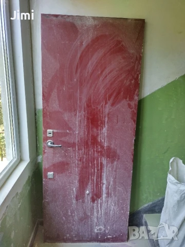 врата блиндирана