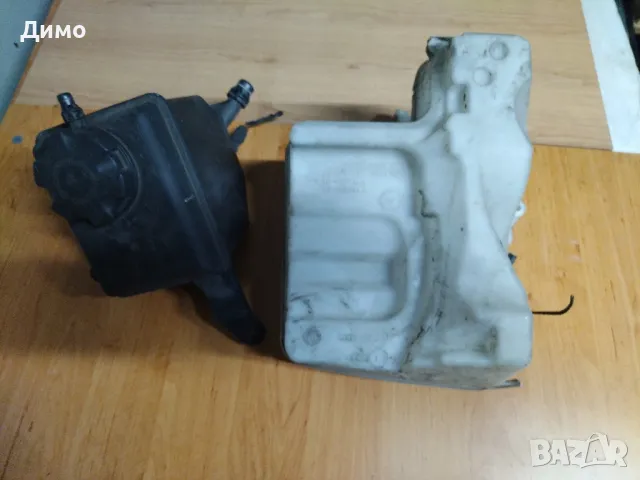 казанче антифриз чистачки бмв е60 е61 bmw e60 e61 , снимка 4 - Части - 49782617