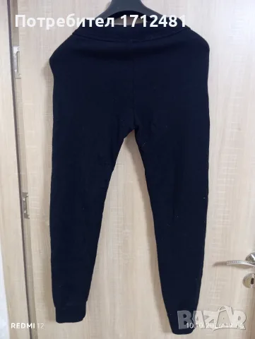 Aclima wool joggers S размер , снимка 2 - Панталони - 56443061