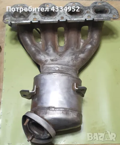 Катализатор Шевролет Круз 1.6 бензин , снимка 2 - Части - 48424823