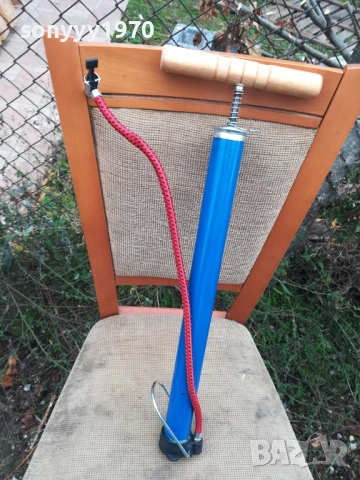 ПОМПА ЗА ГУМИ-СИНЯ 0511251605, снимка 9 - Аксесоари и консумативи - 52306644