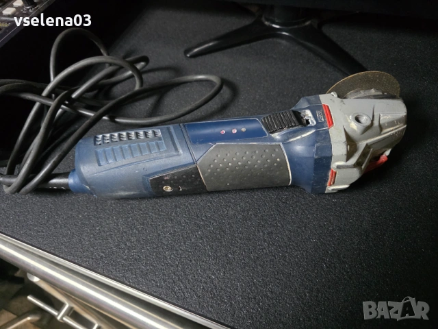 Ъглошлайф  Bosch GWS 15-125 CIE