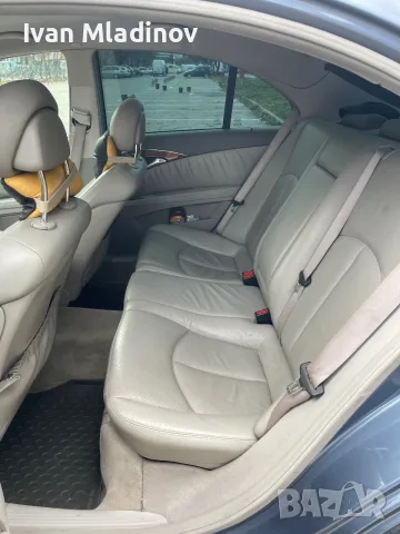 Mercedes Benz  e320 , снимка 10 - Автомобили и джипове - 55897179