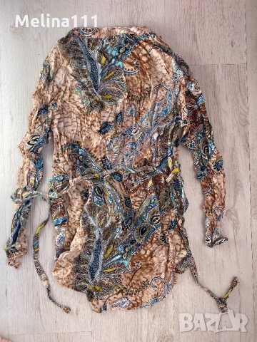 Дамска риза лукс модел Dolce and Gabbana , снимка 5 - Ризи - 33868506