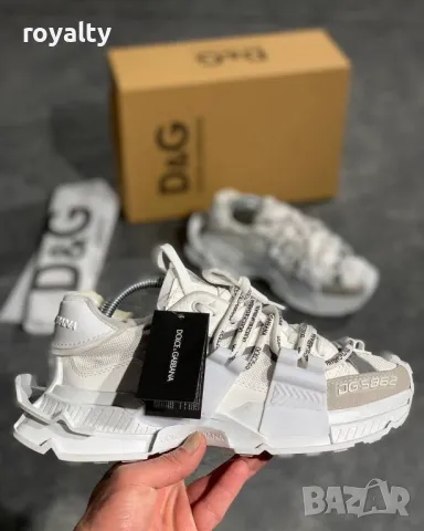 Dolce & Gabbana мъжки маратонки 