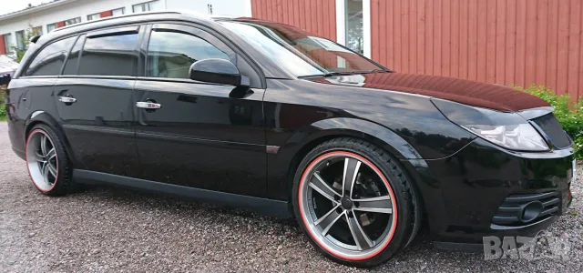 Ветробрани HEKO за Opel Vectra C (2002-2008) - SW