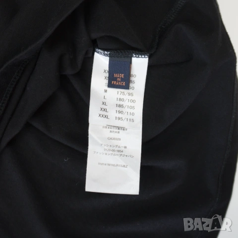 Louis Vuitton тениска - XL, снимка 4 - Тениски - 53897357