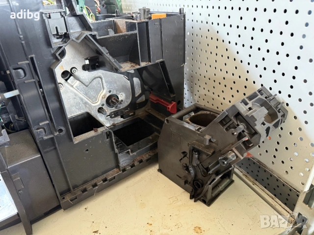 На части - Bosch VeroCafe LattePro, снимка 10 - Кафемашини - 54211009