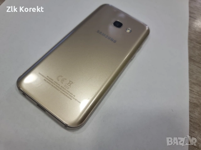SAMSUNG A3 2017, снимка 11 - Samsung - 54238065