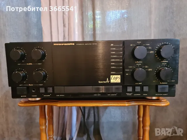 Усилвател Marantz PM 64 mk2