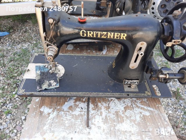 Шевна машина SINGER, снимка 6 - Антикварни и старинни предмети - 37308009