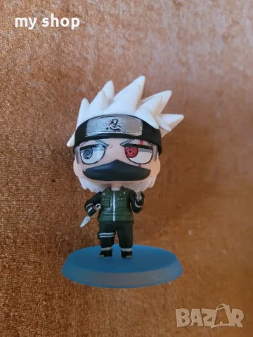 Аниме фигурки , снимка 2 - Колекции - 47691998