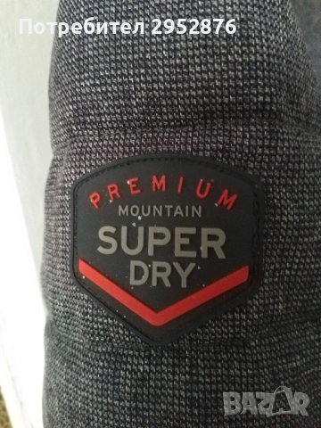 Яке Superdry premium mountain унисекс, снимка 3 - Якета - 42704187