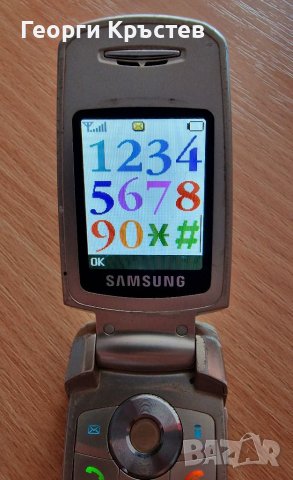 Samsung C3300k, M600 и S401i, Siemens SL55, Motorola V220 и PxPhone - за ремонт или части, снимка 6 - Други - 37022879