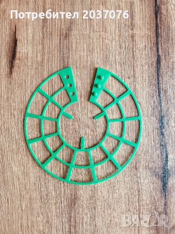 Иновативна стойка за ягоди – Без гниене и мръсотия, снимка 4 - Саксии и кашпи - 54021361