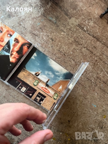 Компактдиск двоен саундтрак на сериала семейство Сопрано , снимка 6 - CD дискове - 52791546