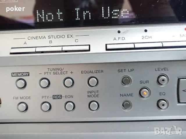 Sony str-db940qs висок клас, 5*120 w, снимка 6 - Ресийвъри, усилватели, смесителни пултове - 56440069