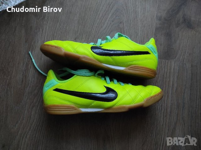 Бутонки Nike, снимка 1 - Футбол - 39040925