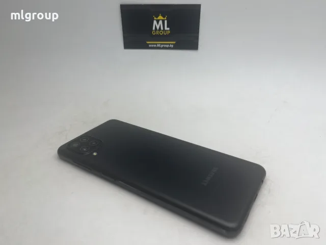 #MLgroup предлага:   #Samsung Galaxy A12 64GB / 4GB RAM Dual-SIM, втора употреба