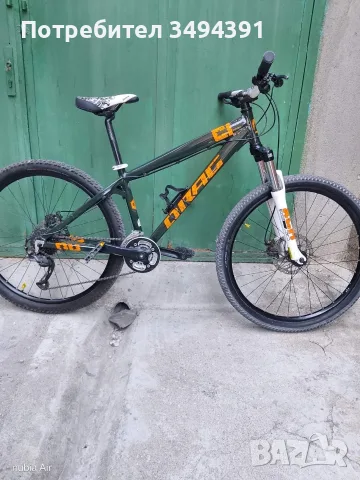 Drag   C1   Pro, снимка 8 - Велосипеди - 55954092