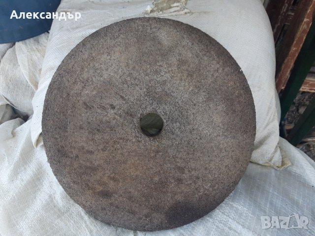 камък за шмиргел, снимка 1 - Резервни части за машини - 37430940