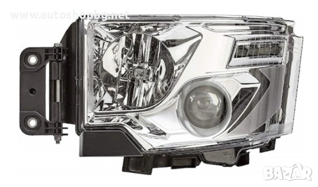 Фар за Renault T серия (2014+) RH / LH, снимка 2 - Части - 54291539