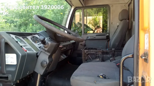 Lkw man mit Ladebordwand , снимка 5 - Камиони - 55993823