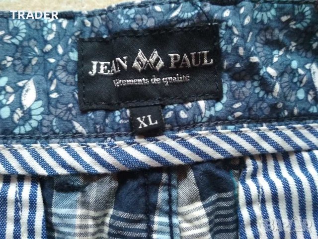 Jean Paul къси панталони бермуди, снимка 6 - Къси панталони - 29465252