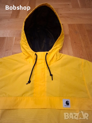 Мъжки анорак CARHARTT, снимка 2 - Якета - 52678615