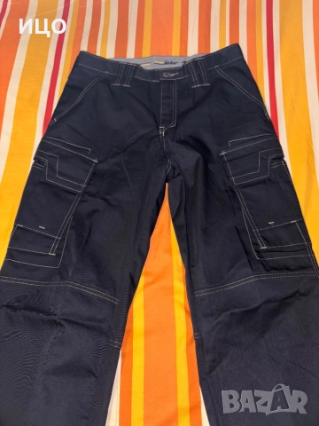 Нов работен панталон Snickers work wear, снимка 2 - Панталони - 52447174