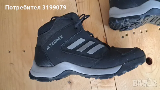 Детски боти маратонки Adidas Terrex, снимка 3 - Детски боти и ботуши - 56254304