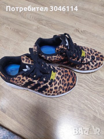 Дамски маратонкиAdidas, снимка 4 - Маратонки - 35639846