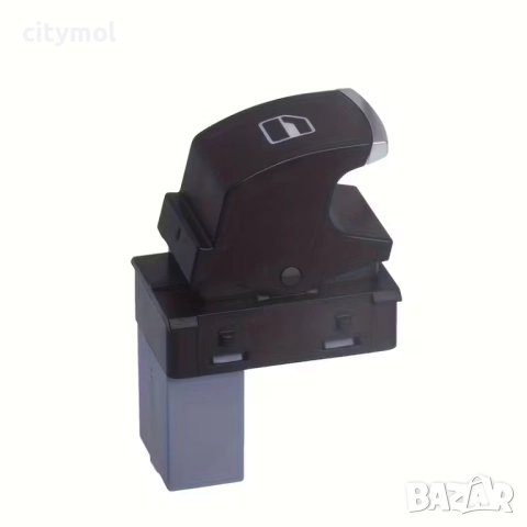 Бутон за електрически стъклоповдигач – VW, Audi, Skoda, Seat, снимка 4 - Аксесоари и консумативи - 51827107