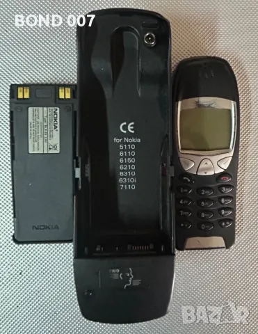 Nokia 6210 car, снимка 2 - Nokia - 49604168