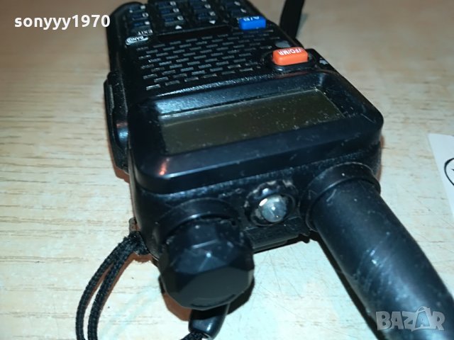 BAOFENG-РАДИОСТАНЦИЯ, снимка 14 - Ресийвъри, усилватели, смесителни пултове - 29319214