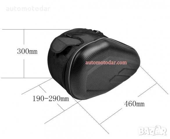 Двойни дисаги за мотор странични, снимка 7 - Аксесоари и консумативи - 35481285