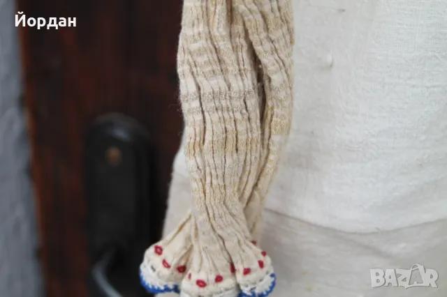 Дамска риза от народна носия, снимка 2 - Антикварни и старинни предмети - 49651977