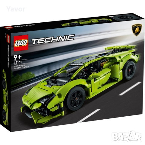 Конструктор LEGO Technic 42161 - Lamborghini Huracán Tecnica