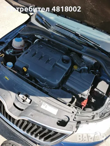 Лек автомобил Skoda Rapid, снимка 10 - Автомобили и джипове - 56128855