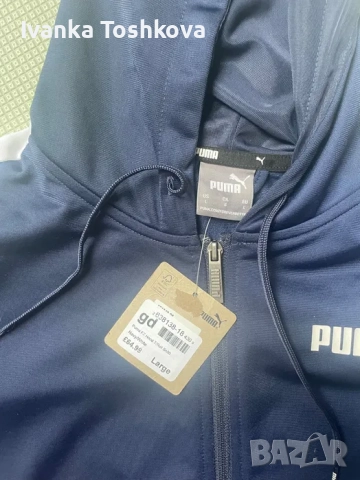 Оригинален спортен екип / анцунг мъжки, снимка 5 - Спортни дрехи, екипи - 52276250