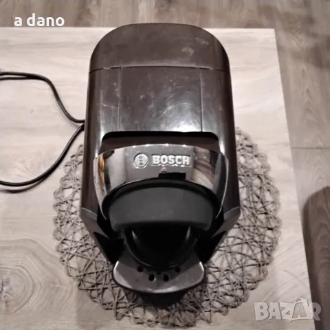 Кафе машина БОШ ТАСИМО, снимка 2 - Кафемашини - 48982368